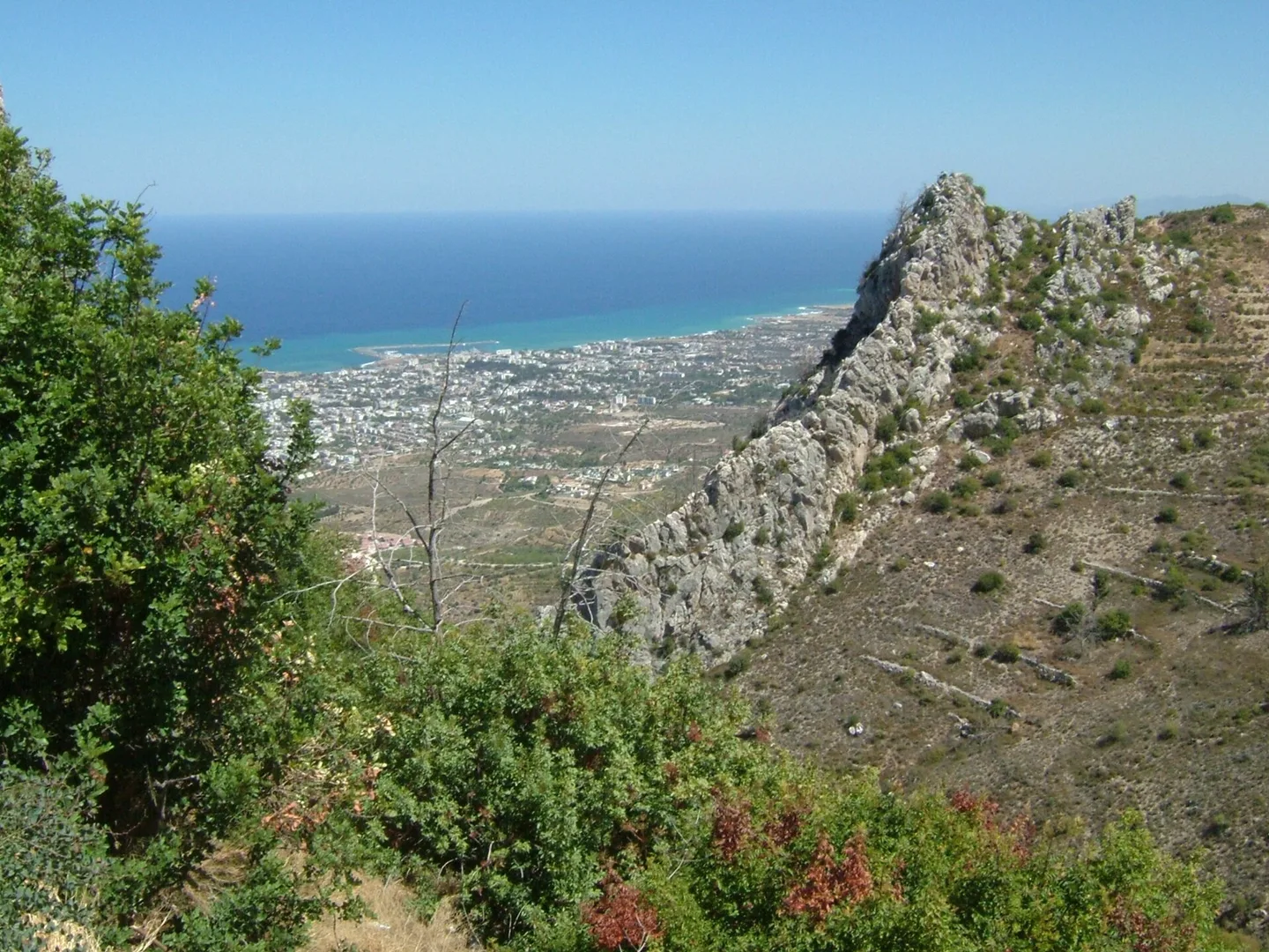 Kyrenia, Cyprus watersports