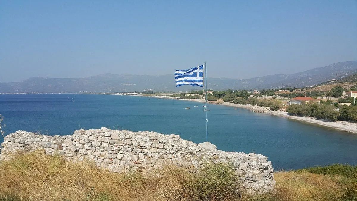 Potokaki watersports scene