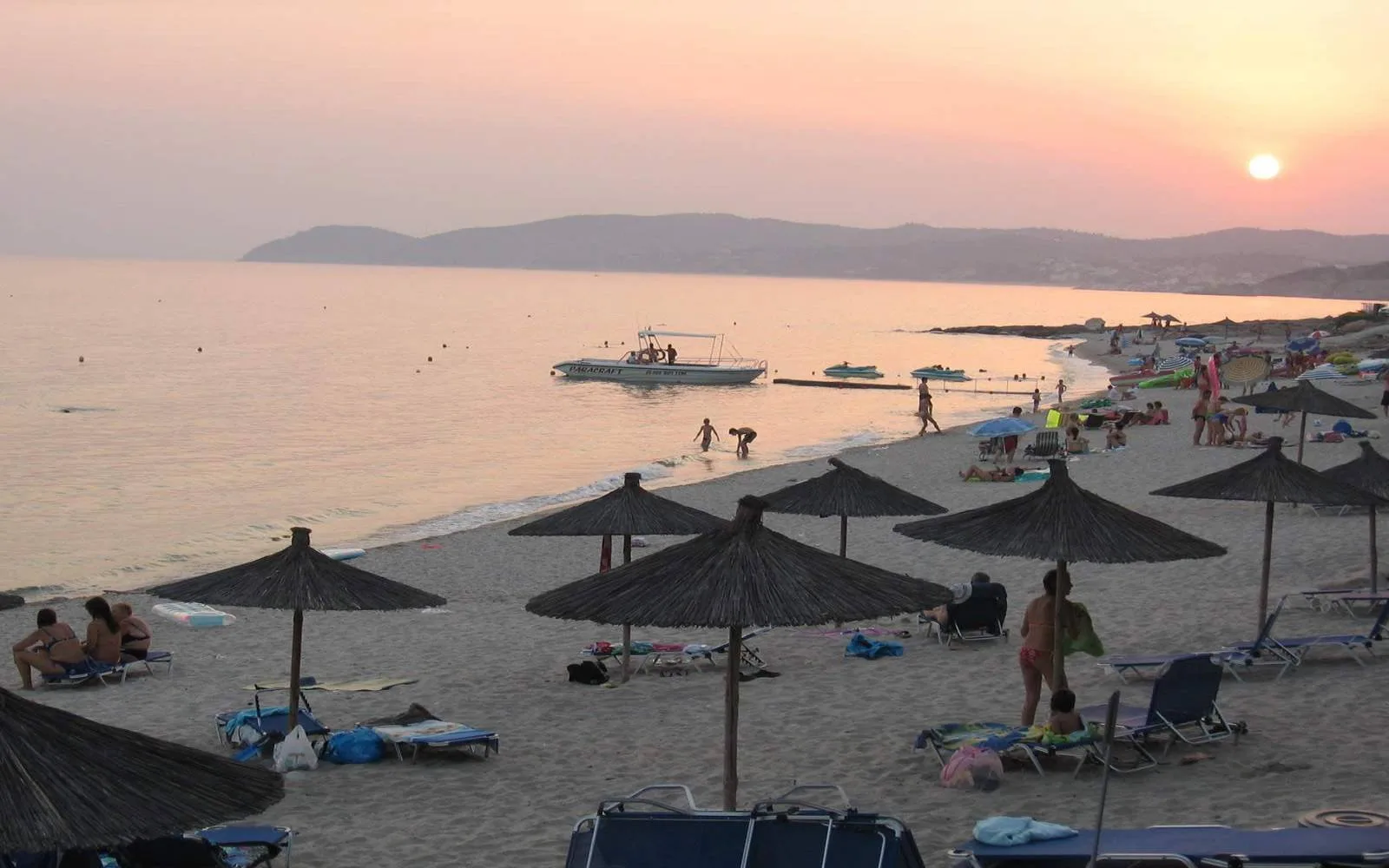 Potou beach watersports, East-Macedonia-and-Thrace, Greece
