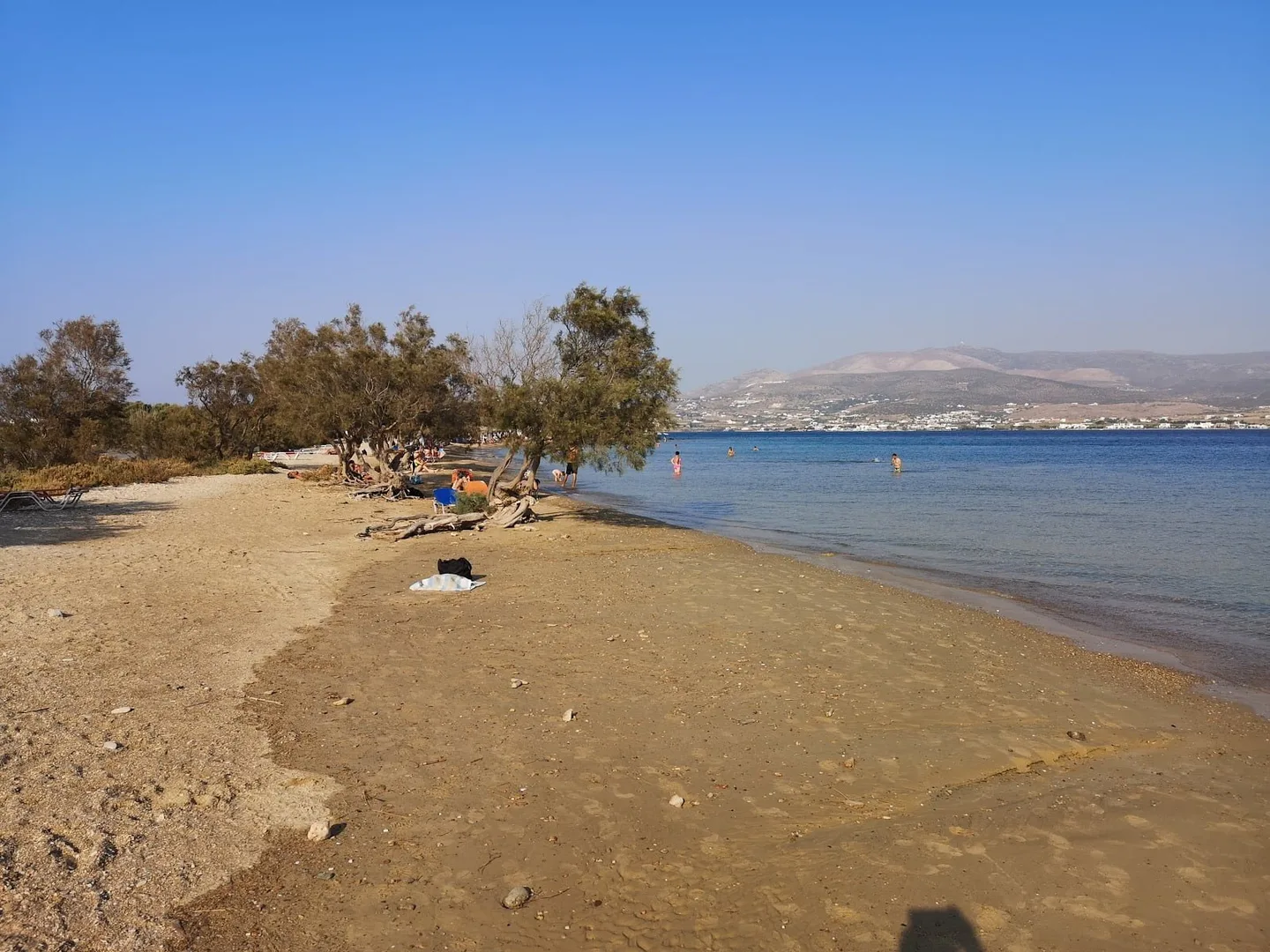 Psaraliki V watersports scene