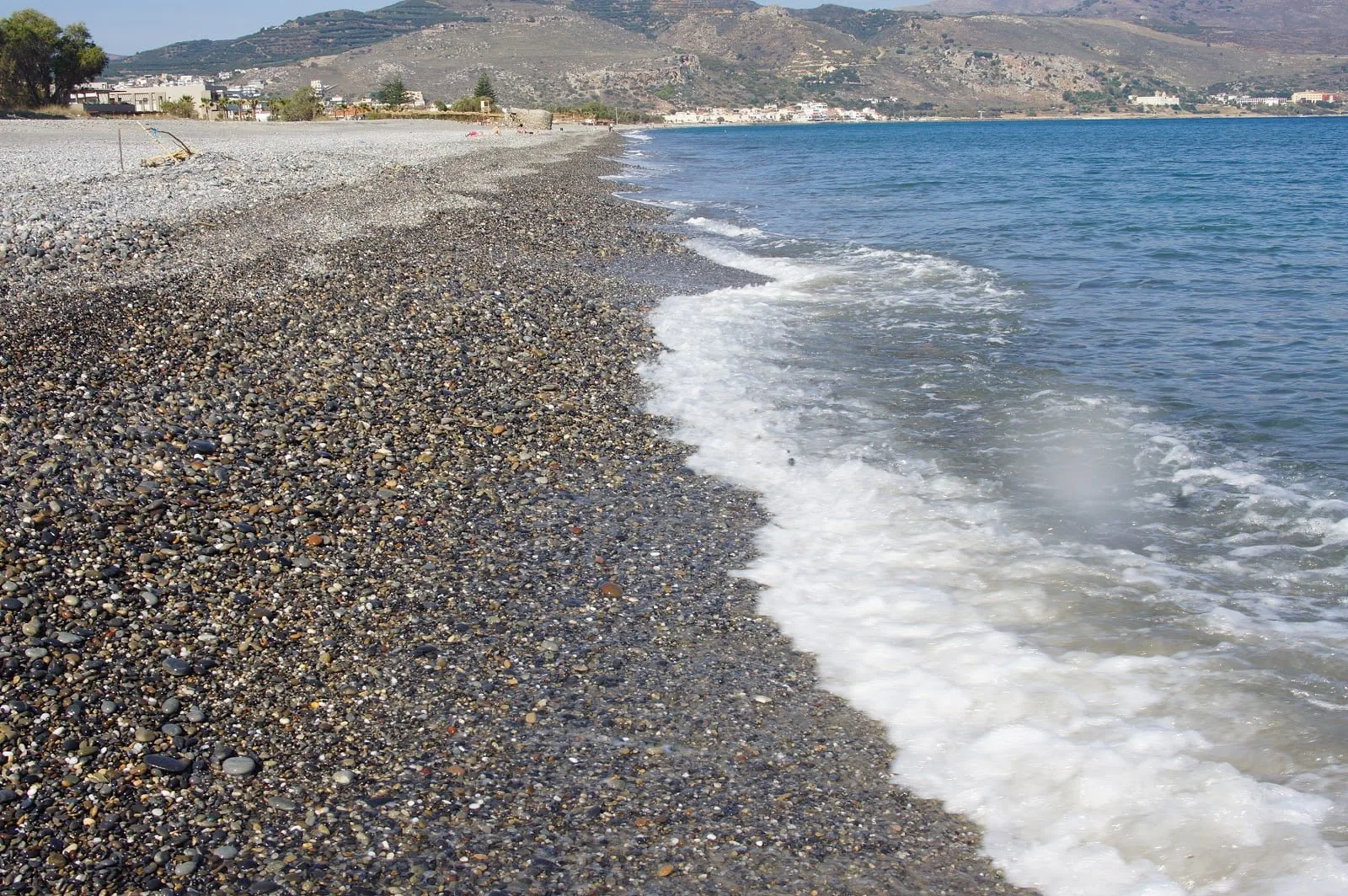 Rapaniana Kolimvari beach watersports, Crete, Greece