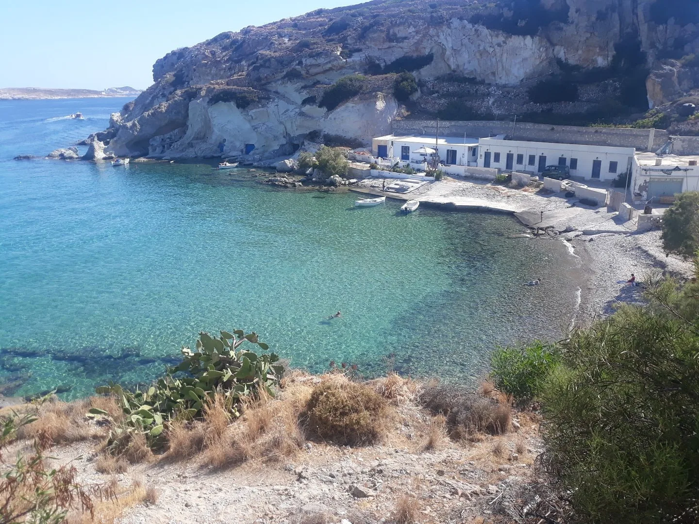 Rema beach watersports, South-Aegean, Greece