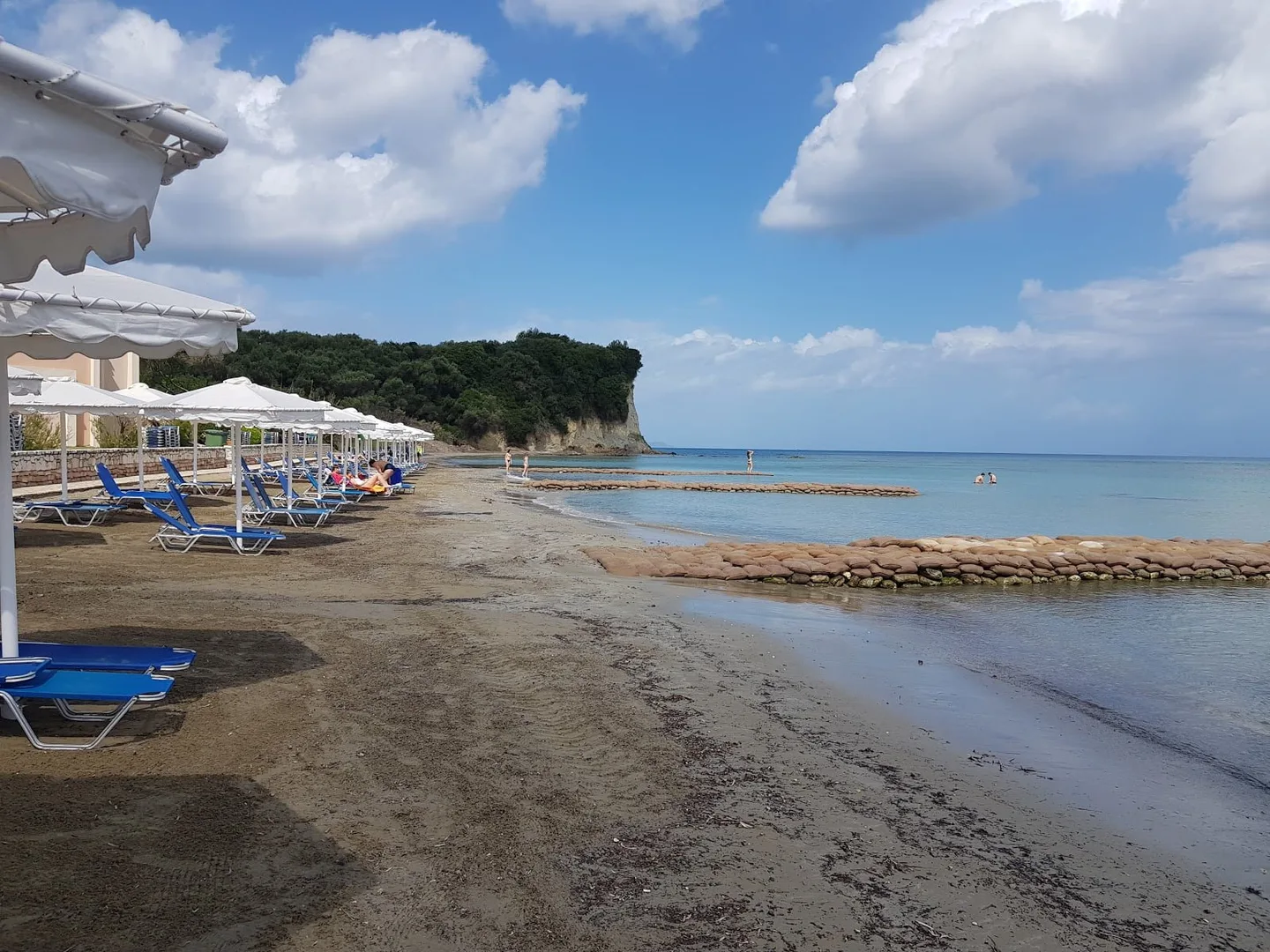 Roda watersports scene