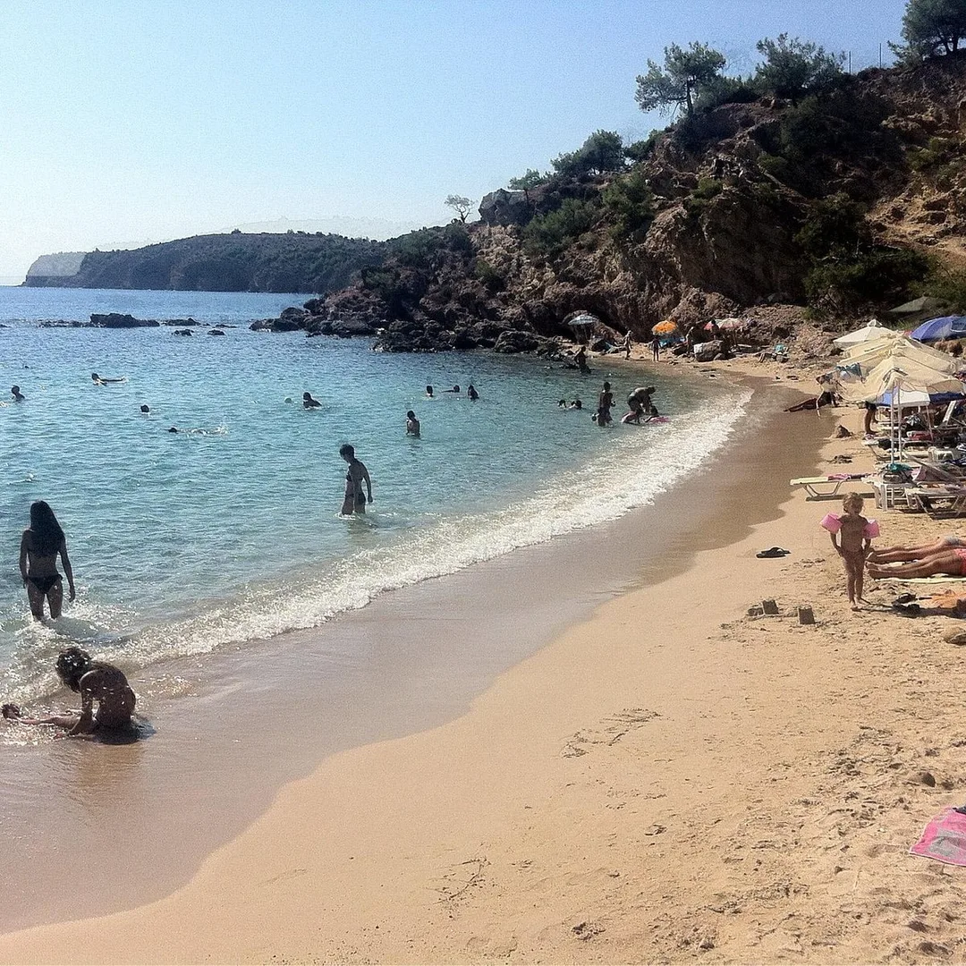 Rossogkremos beach watersports, East-Macedonia-and-Thrace, Greece