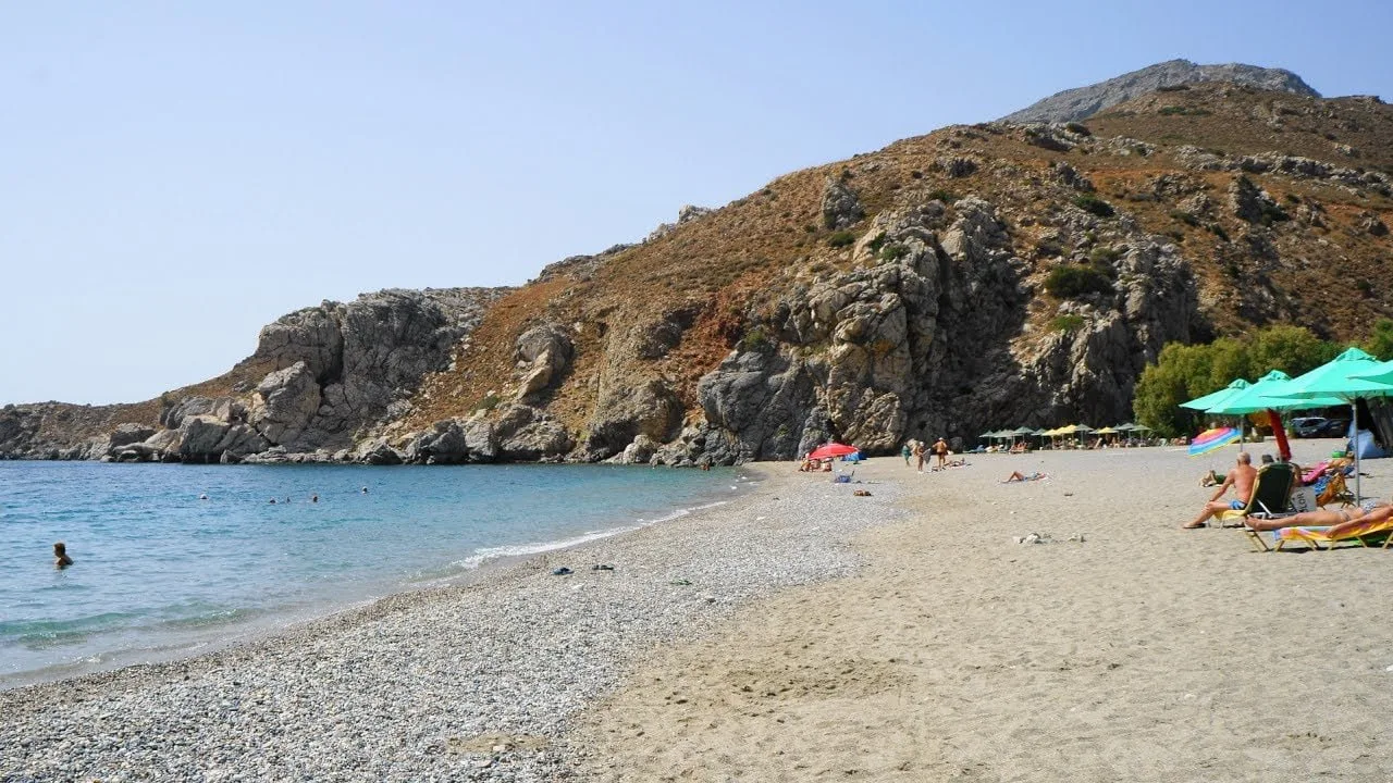 Sachara watersports scene