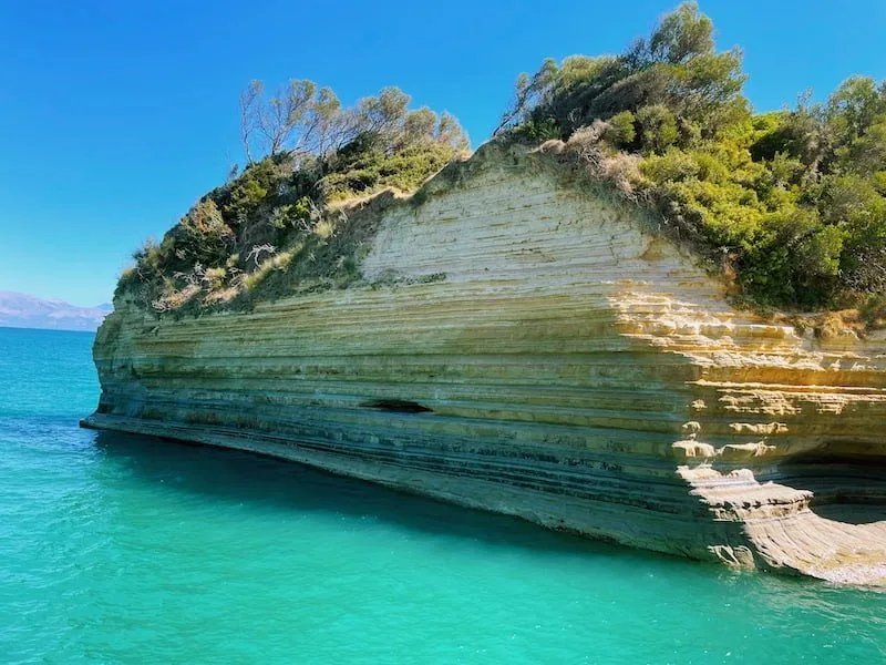 Sidari beach watersports, Ionian-Islands, Greece