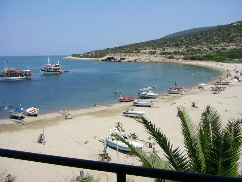 Skalas Marion watersports scene