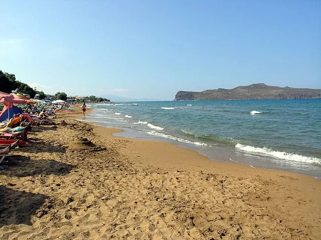 Stalos watersports scene