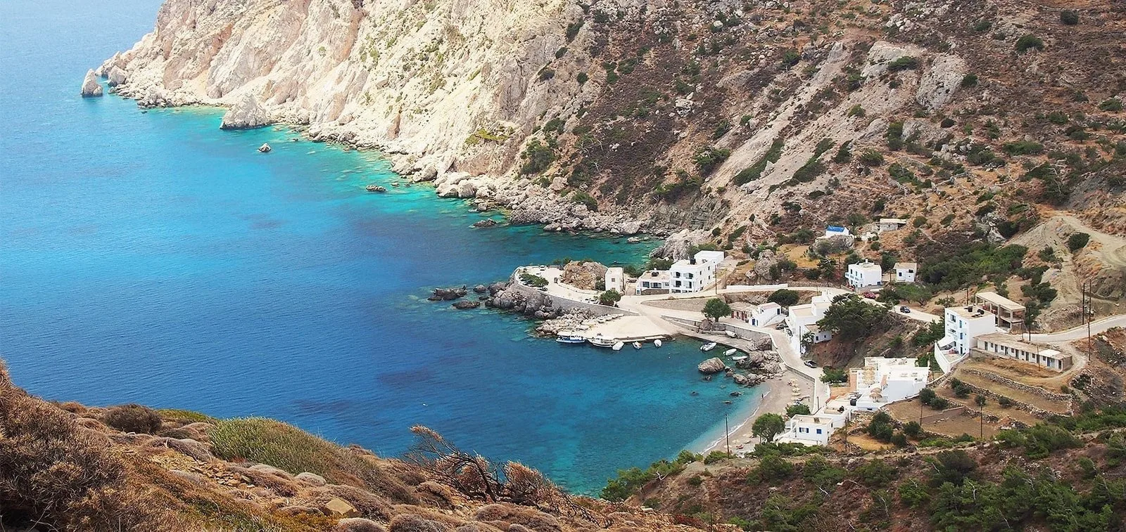 Aliki beach watersports, South-Aegean, Greece