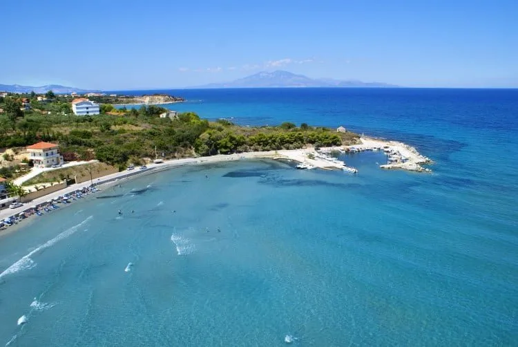 Tsilivi beach watersports, Ionian-Islands, Greece