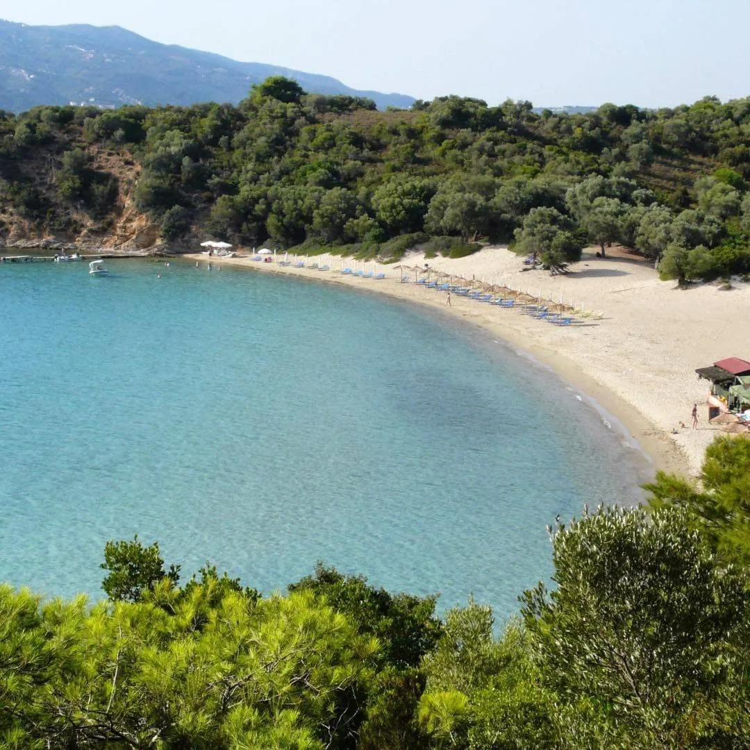 Tsougkria watersports scene
