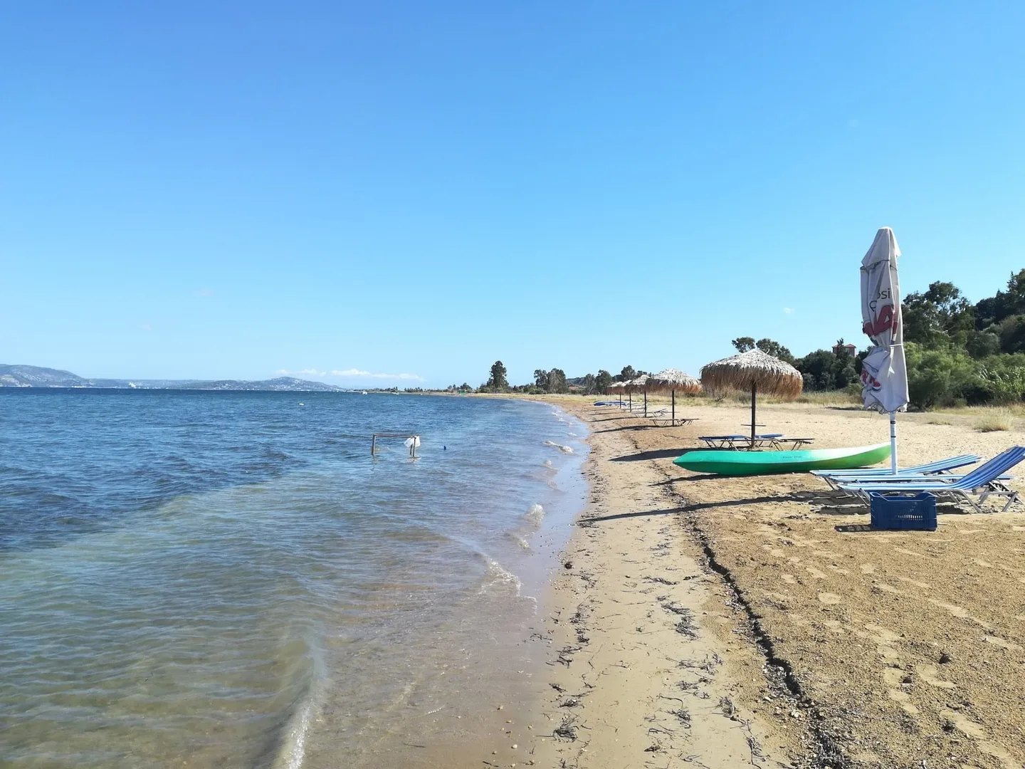 Variko watersports scene