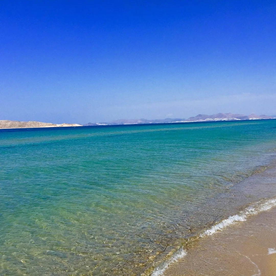 Varvara beach watersports, Ionian-Islands, Greece