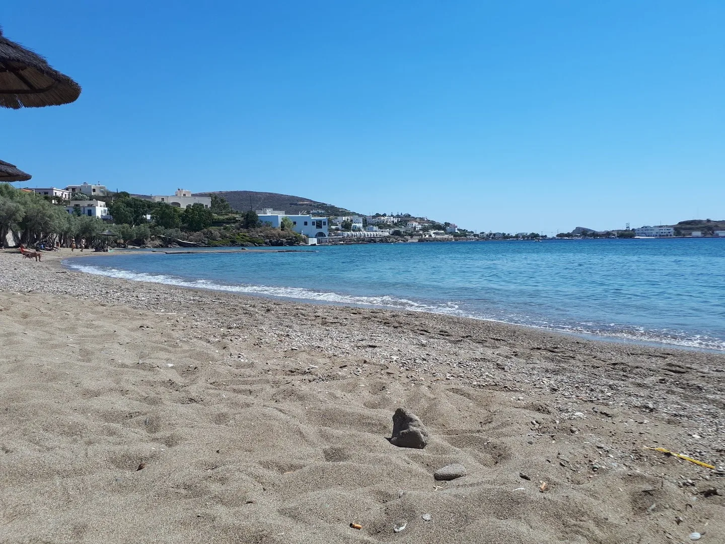 Voulgari watersports scene