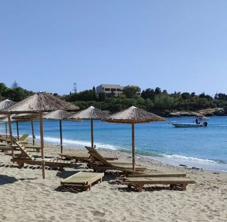 Xeropotamos watersports scene