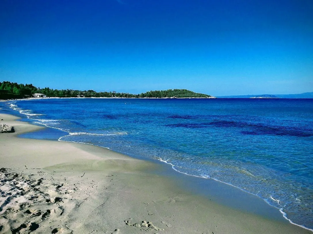 Xenia Paliouriou beach watersports, Central-Macedonia, Greece