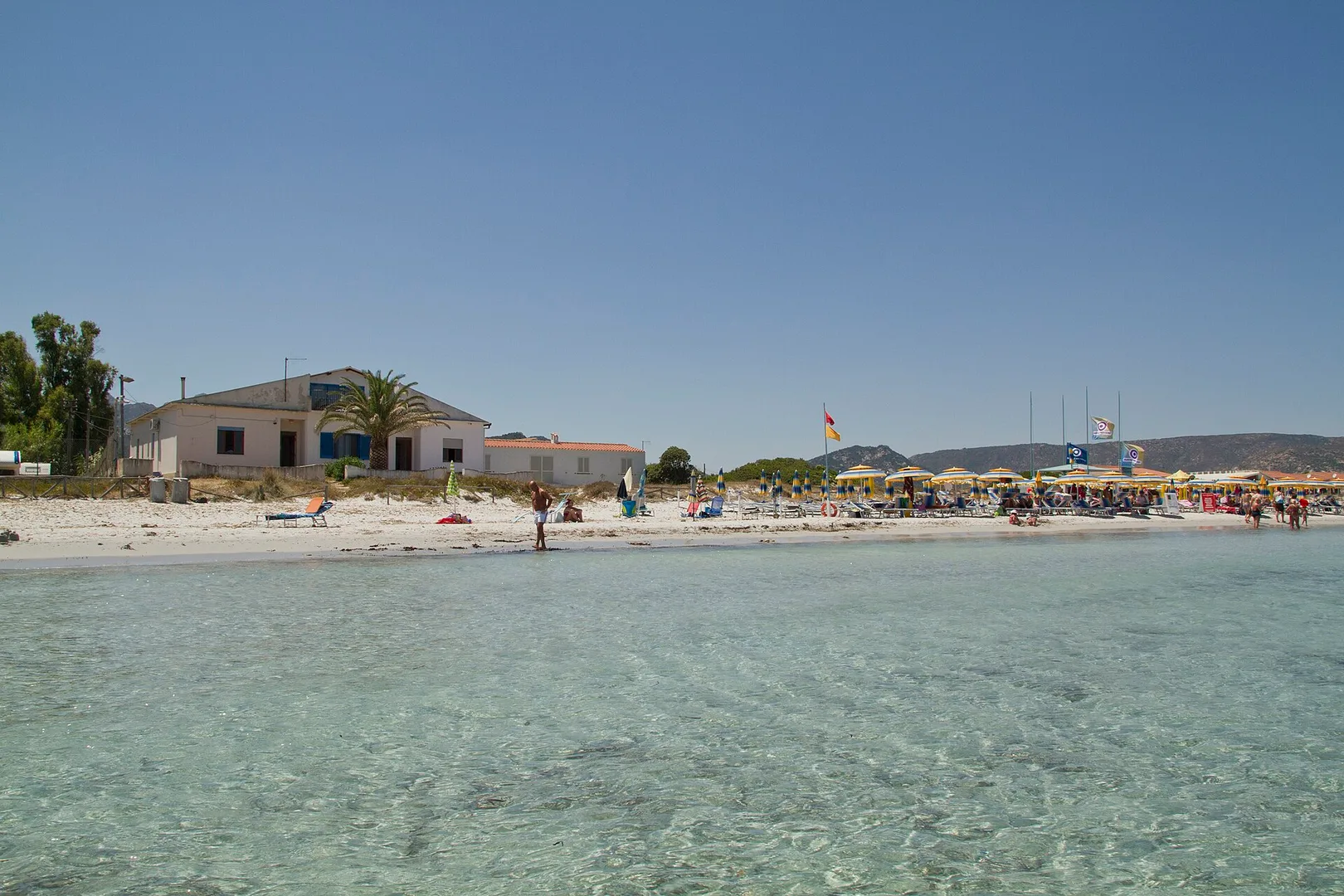 Sardinia, Italy watersports