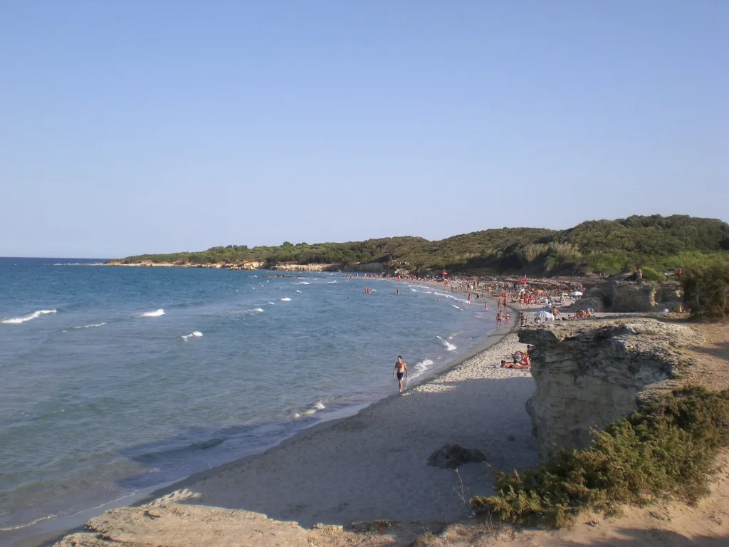 Puglia, Italy watersports
