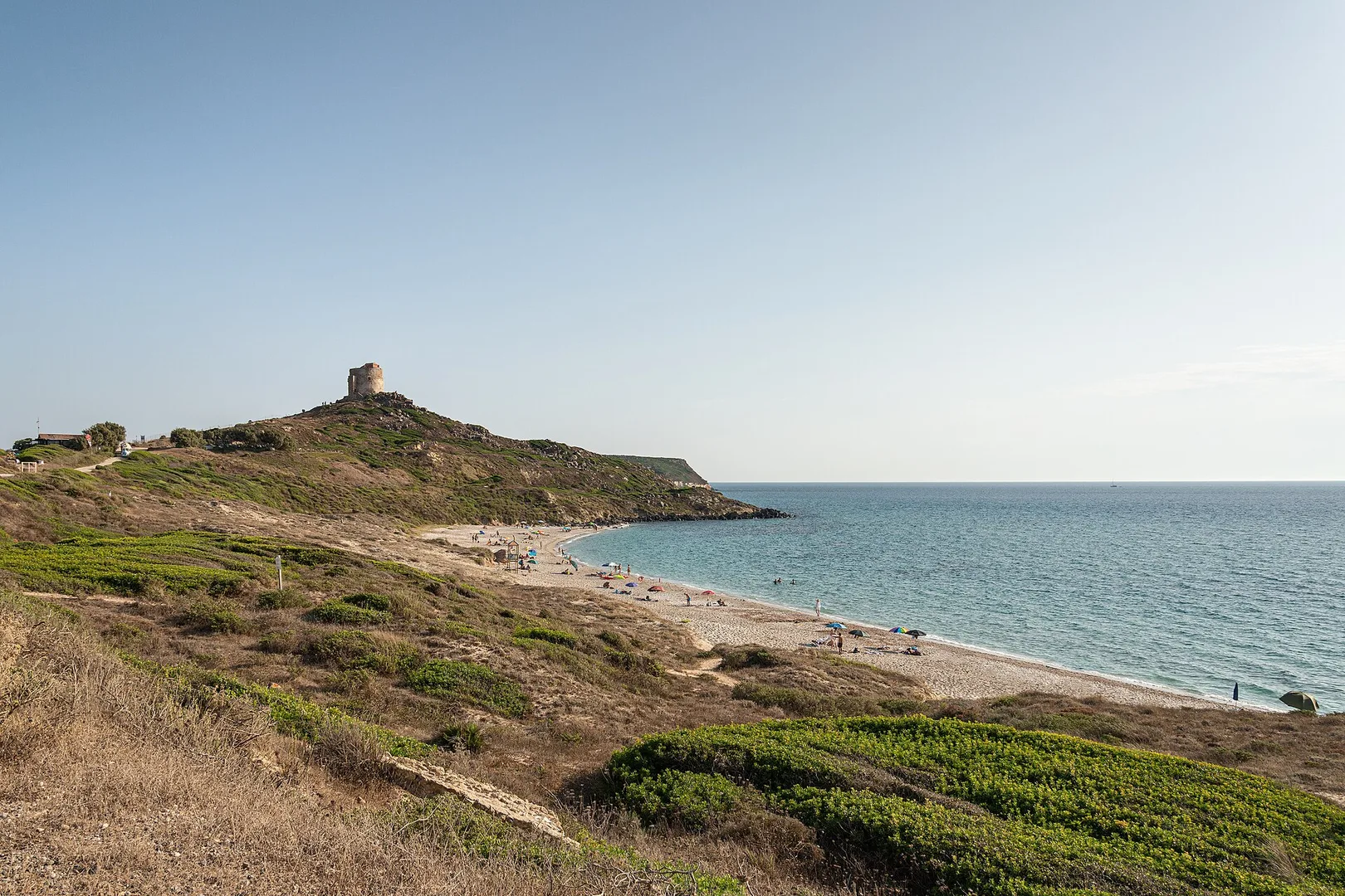 Torre San Giovanni (Ugento) beach watersports, Puglia, Italy