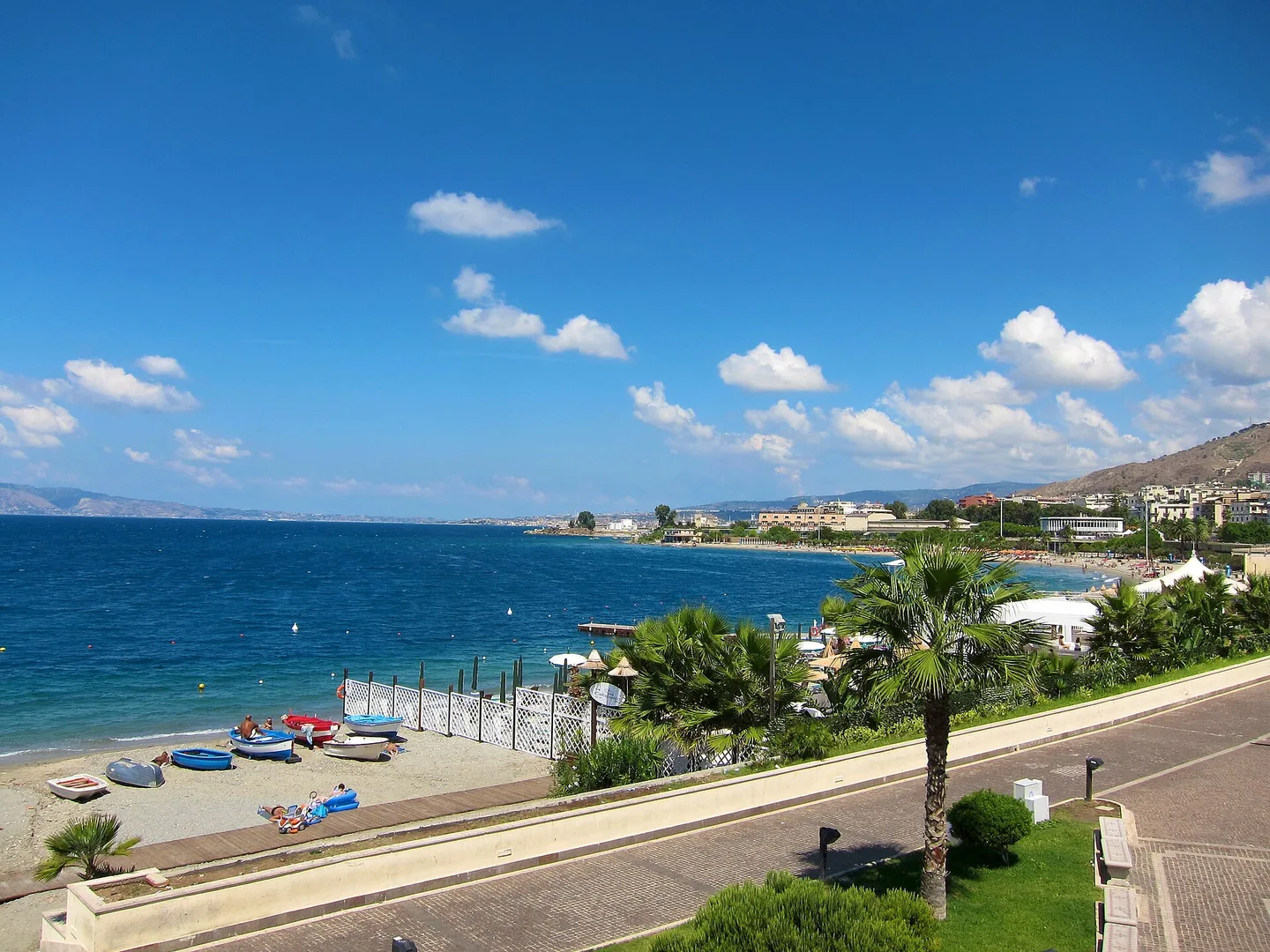 Calabria, Italy watersports