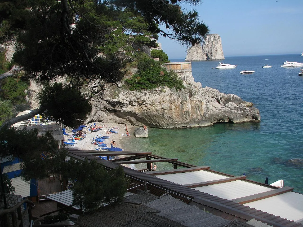 Campania, Italy watersports