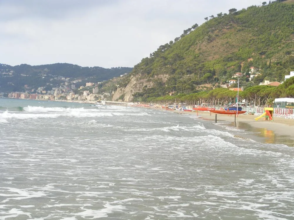 Liguria, Italy watersports