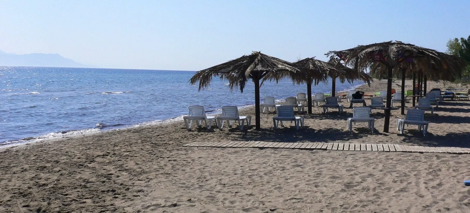 Agios Petros Kavos beach watersports, Ionian-Islands, Greece