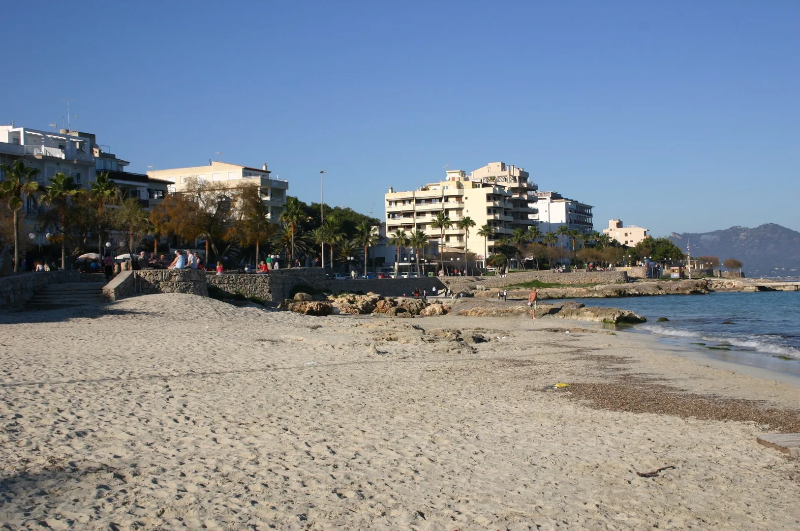 Mallorca, Spain watersports