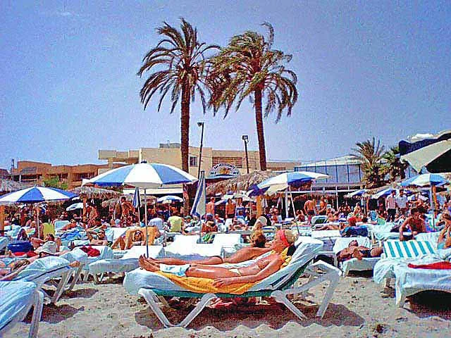 Ibiza, Spain watersports