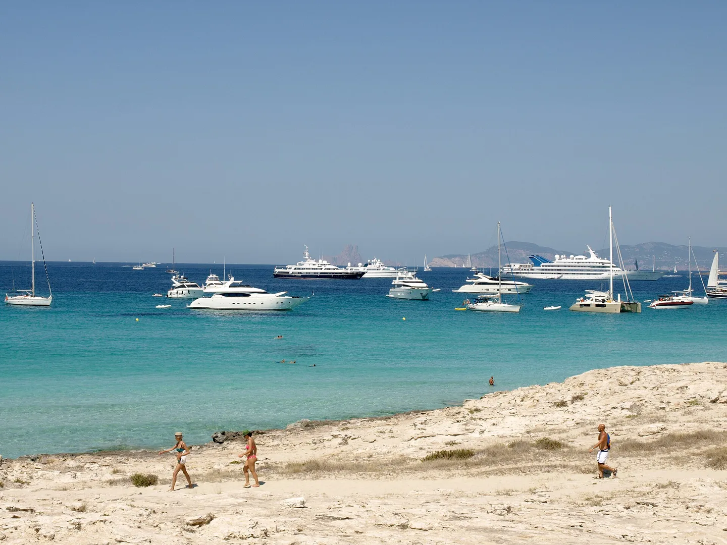 Formentera, Spain watersports