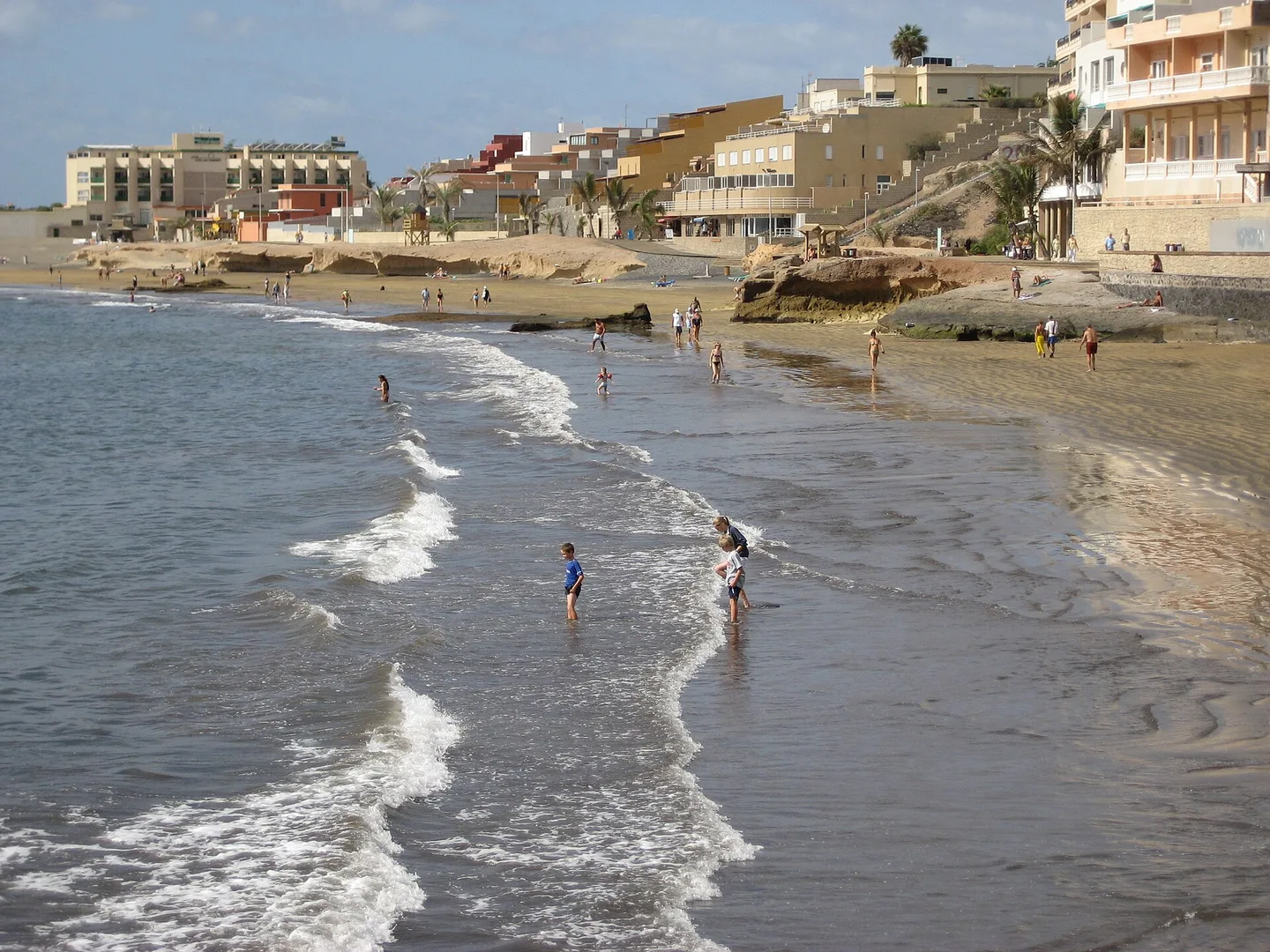 Tenerife, Spain watersports