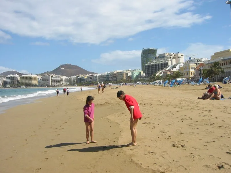 Gran Canaria, Spain watersports