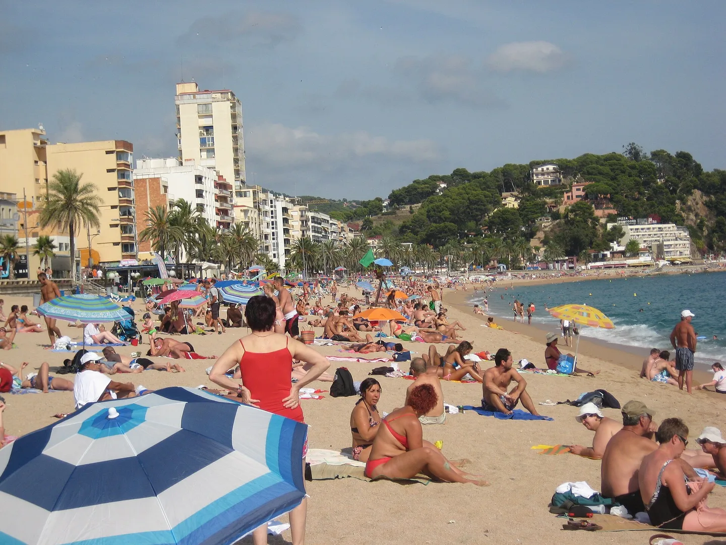 Catalonia, Spain watersports