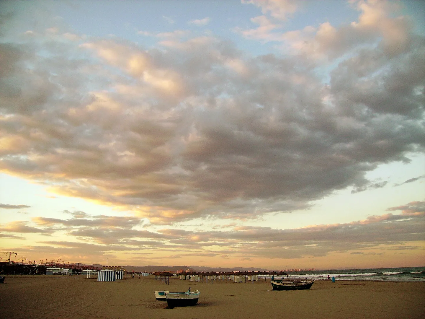 Valencia, Spain watersports