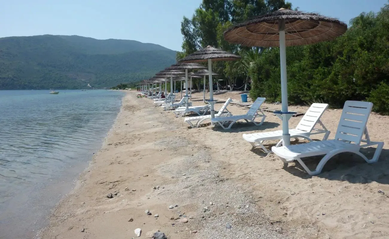 Agios Nikolaos Edipsou watersports scene