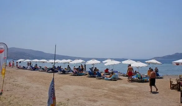 Agios Vasilios beach watersports, Attica, Greece