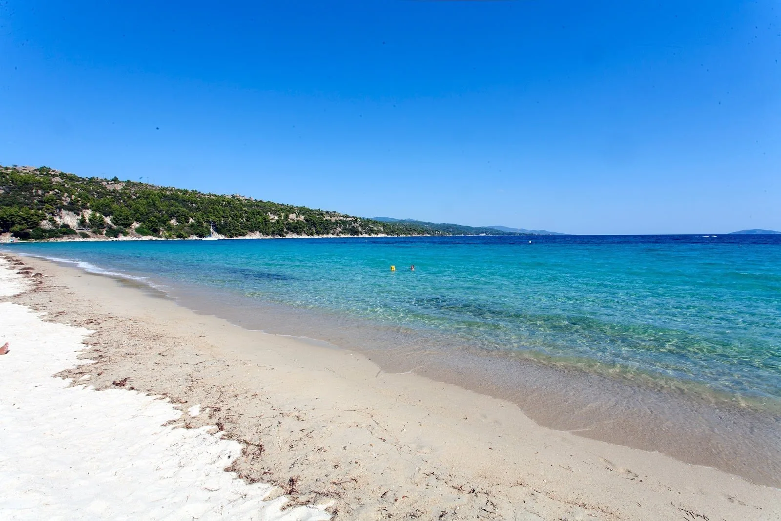 Ai Giannis beach watersports, Central-Macedonia, Greece