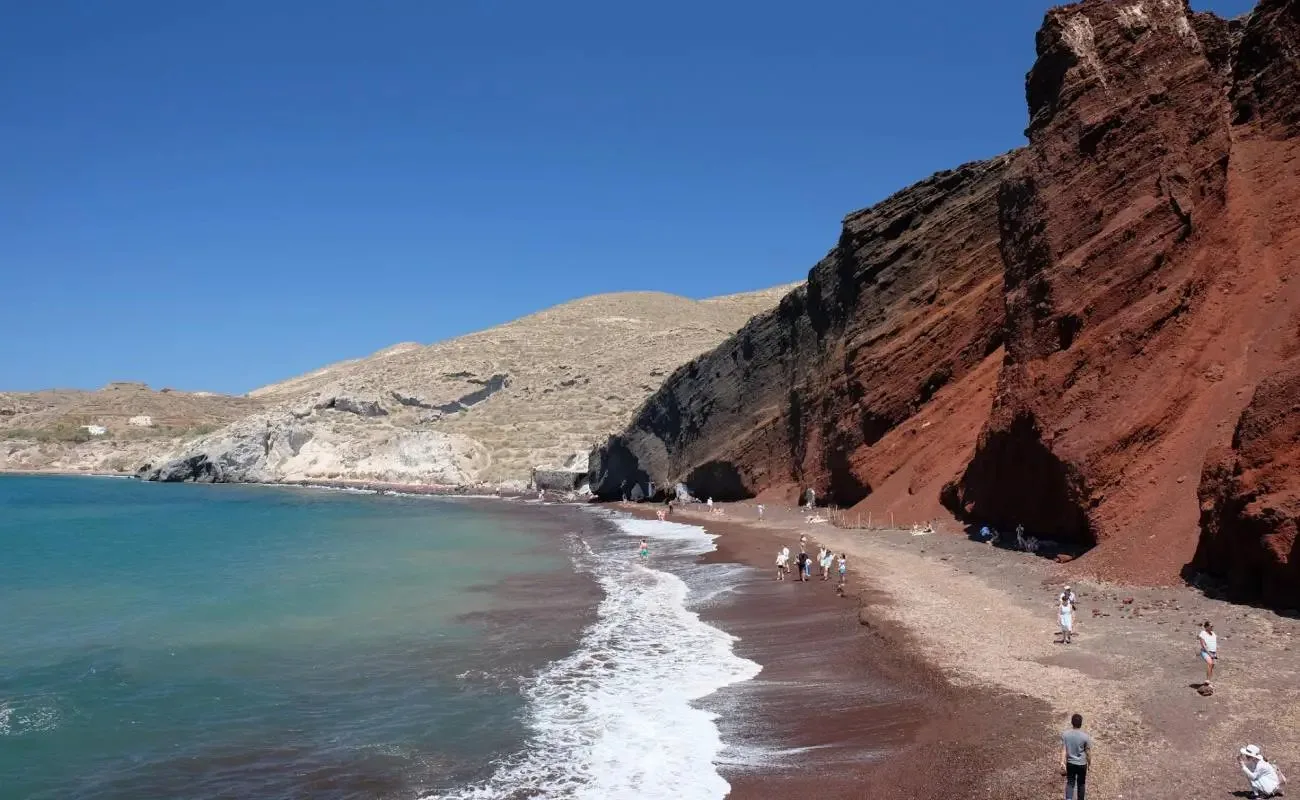 Akrotiri Louros watersports scene