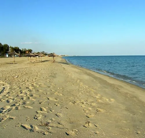 Olimpiaki Akti watersports scene