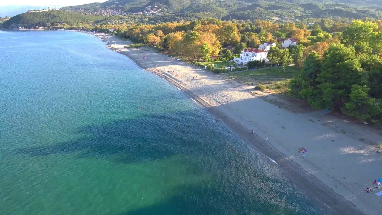 Akti Platamona (V) watersports scene