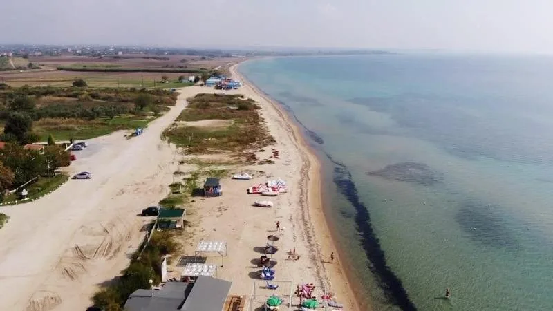 Akti Retzika watersports scene